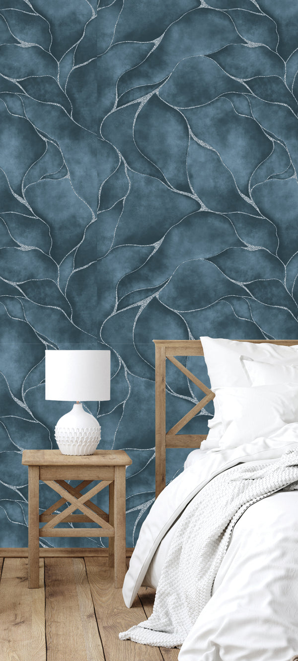 Wall Wear Roll Fierce and Fabulous Design – Removable, Water-Resistant, Vinyl – Peel and Stick Wallpaper Roll – 20.5" x 216"