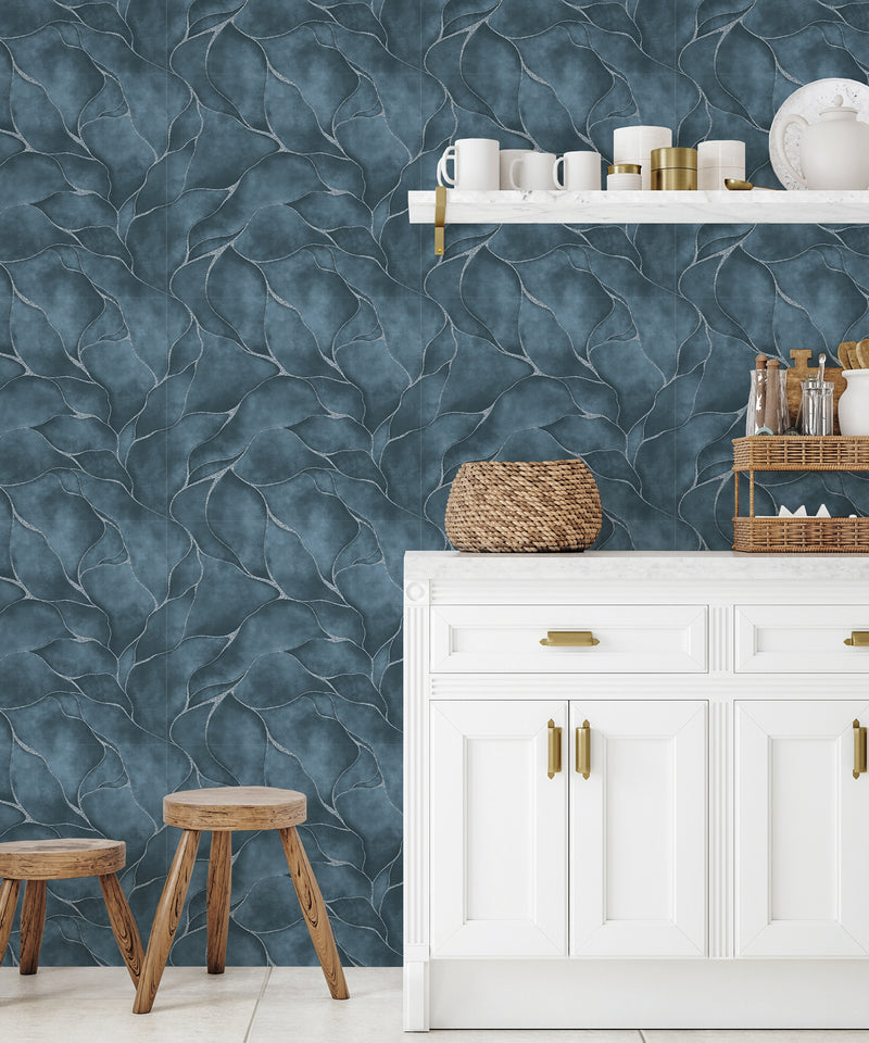 Wall Wear Roll Fierce and Fabulous Design – Removable, Water-Resistant, Vinyl – Peel and Stick Wallpaper Roll – 20.5" x 216"