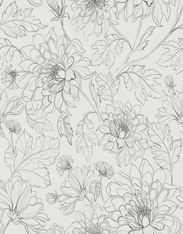 Wall Wear Roll Impossible 2 Forget Design – Removable & Water-Resistant – Peel and Stick Wallpaper Roll – 17.5" X 216"