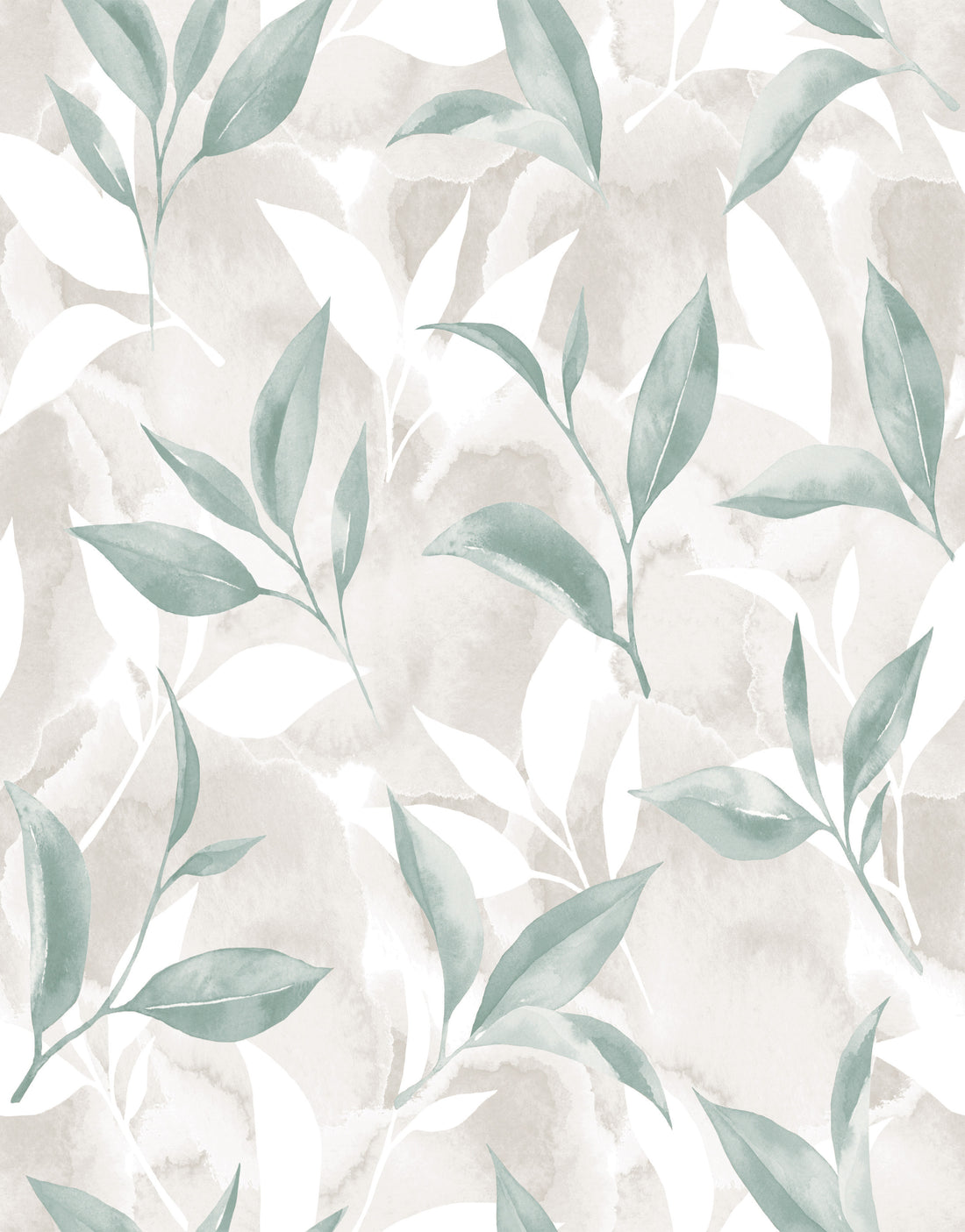 Roll It's Grow Time Peel and Stick Vinyl Wallpaper Roll