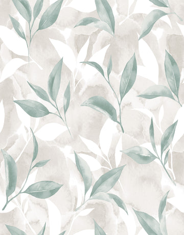 Roll It's Grow Time Peel and Stick Vinyl Wallpaper Roll