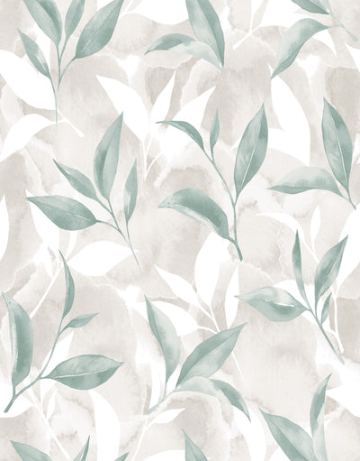 Roll It's Grow Time Peel and Stick Vinyl Wallpaper Roll
