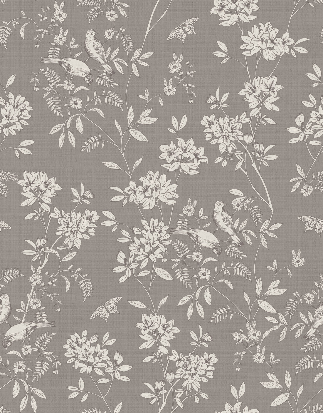 Nestled in Nature Peel and Stick Vinyl Wallpaper Roll