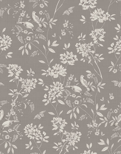 Nestled in Nature Peel and Stick Vinyl Wallpaper Roll