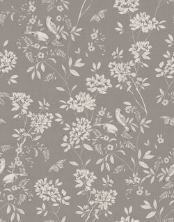Wall Wear Roll Nestled in Nature Design – Removable & Water-Resistant – Peel and Stick Wallpaper Roll – 17.5" X 216"