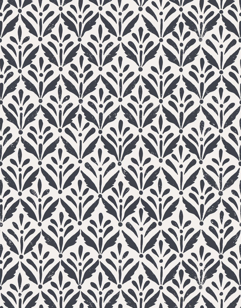 Wall Wear Roll Snuggle Bug Design – Removable & Water-Resistant – Peel and Stick Wallpaper Roll – 17.5" X 216"