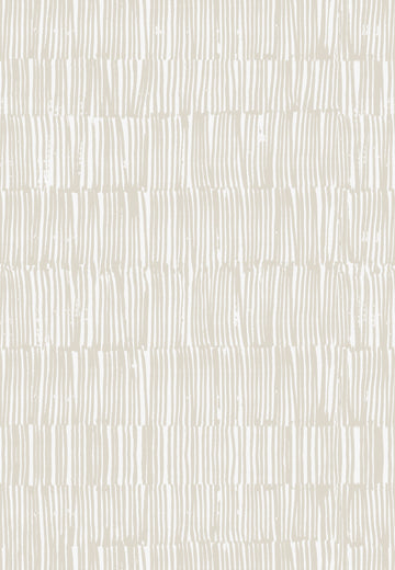 Modern Buff Peel & Stick Vinyl Wallpaper Sheets – 12 Pack