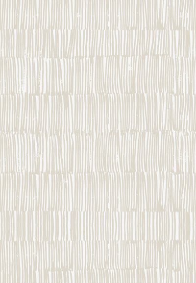 Modern Buff Peel & Stick Vinyl Wallpaper Sheets – 12 Pack