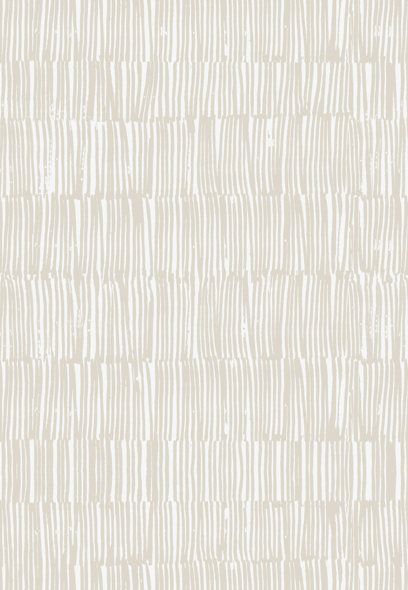 Wall Wear Sheet Modern Buff Design – Peel and Stick Wallpaper Sheet – Water-Resistant, Removable, Self-Adhesive Vinyl – DIY-Friendly Wall Décor – (11" x 16")