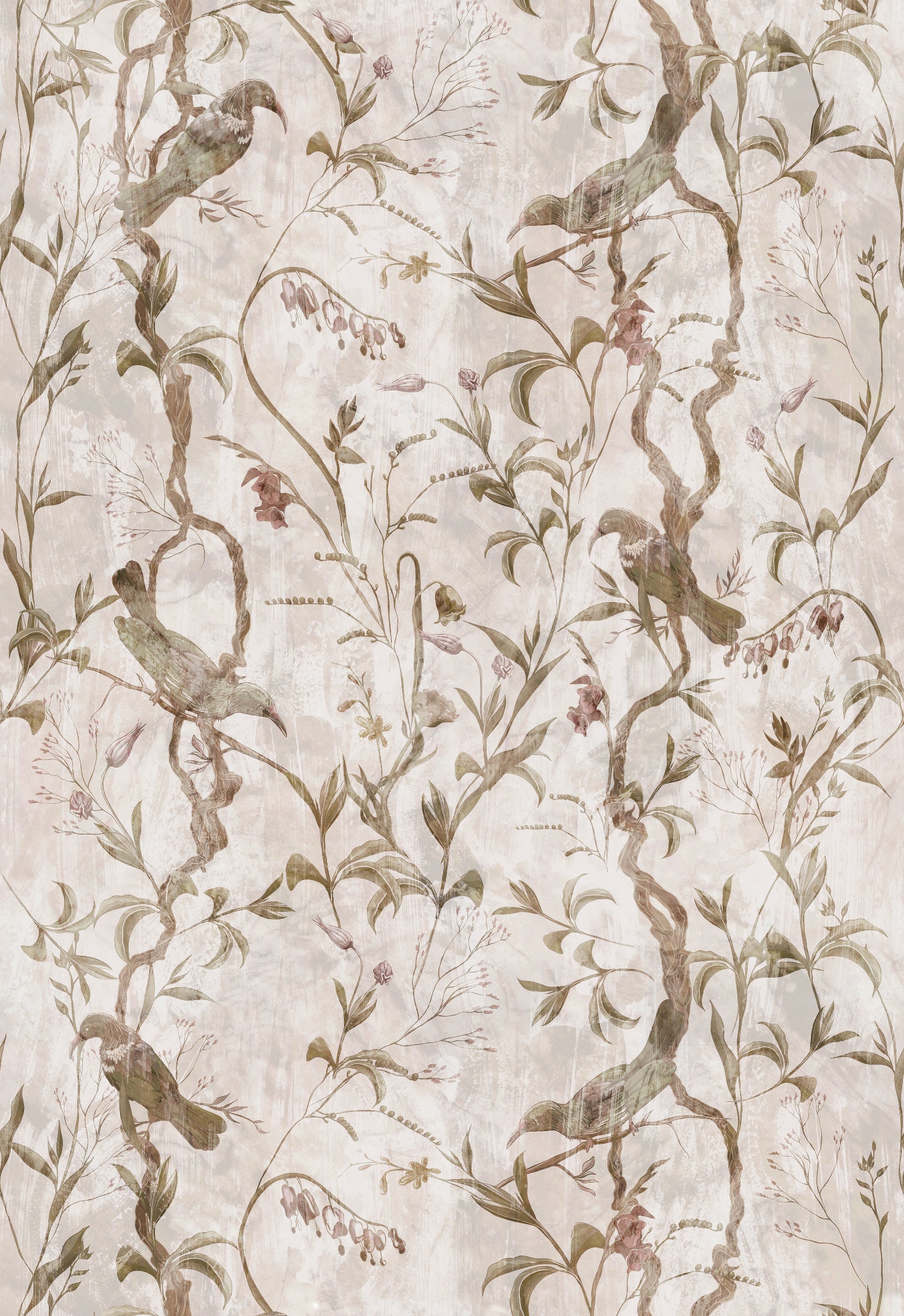 Meet Cute Peel & Stick Vinyl Wallpaper Sheets – 12 Pack
