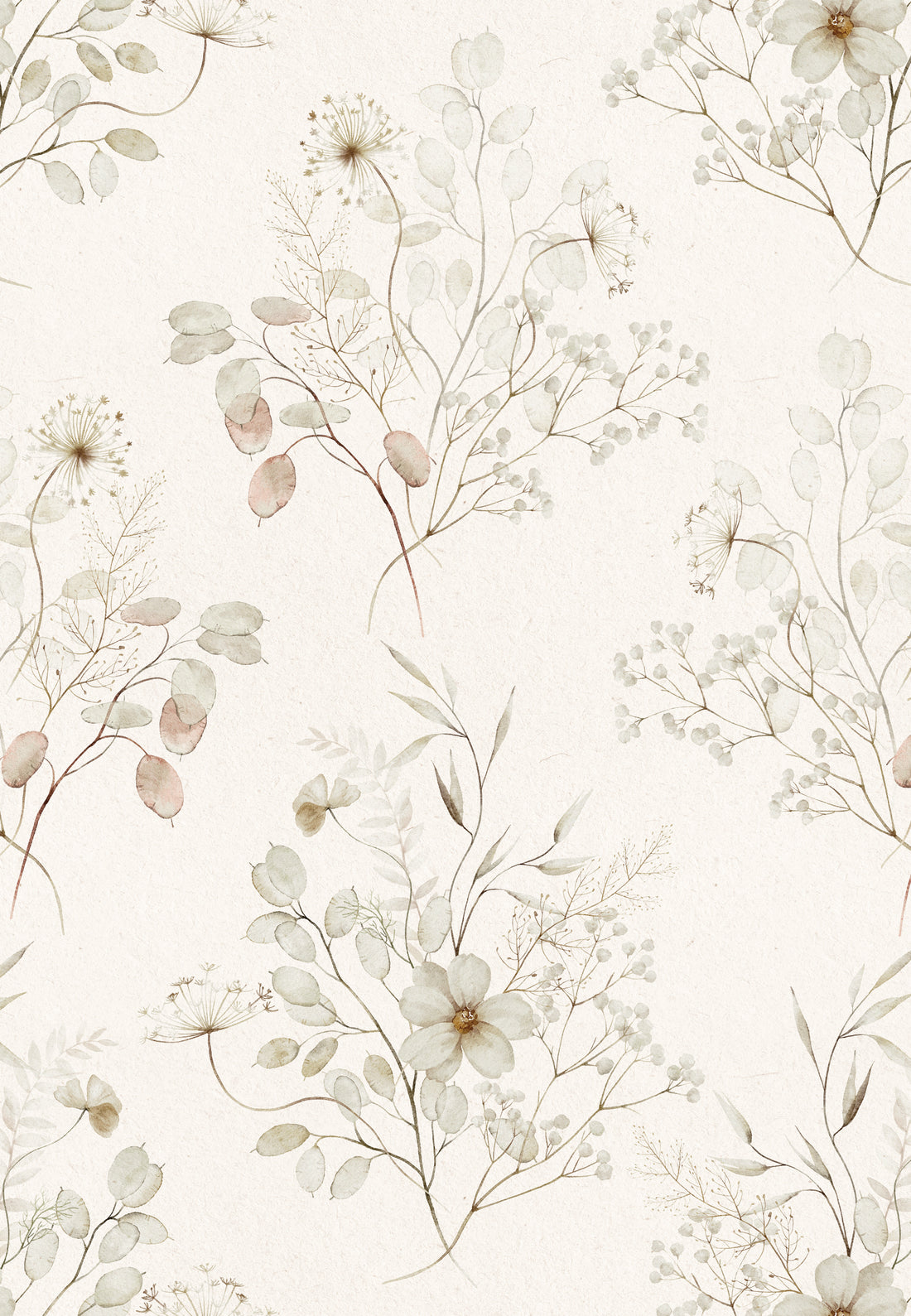 Spring Ready Peel & Stick Vinyl Wallpaper Sheets – 12 Pack