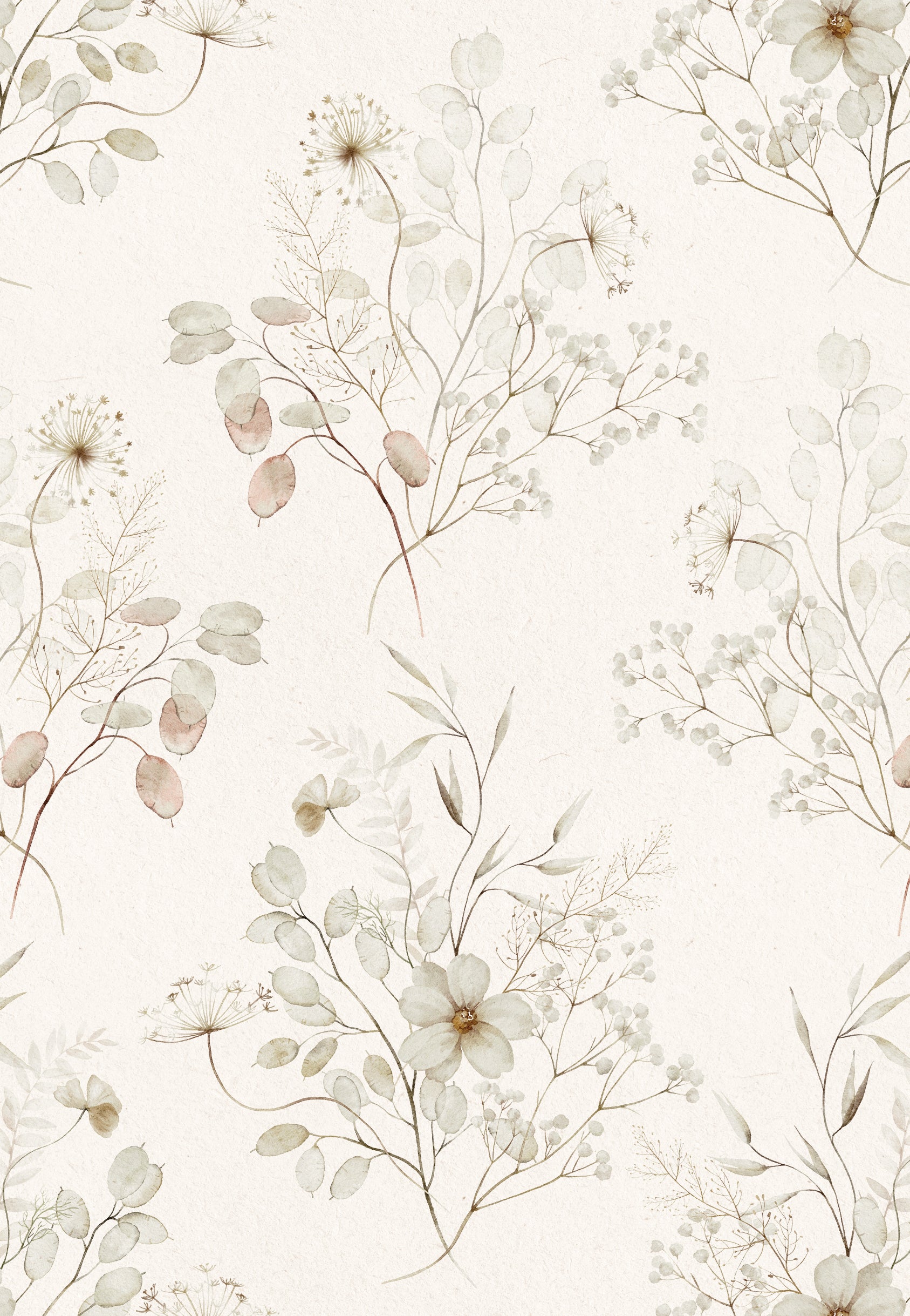 Spring Ready Peel & Stick Vinyl Wallpaper Sheets – 12 Pack
