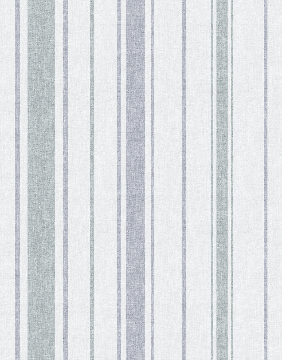 Harbor Stripe peel and stick wallpaper roll