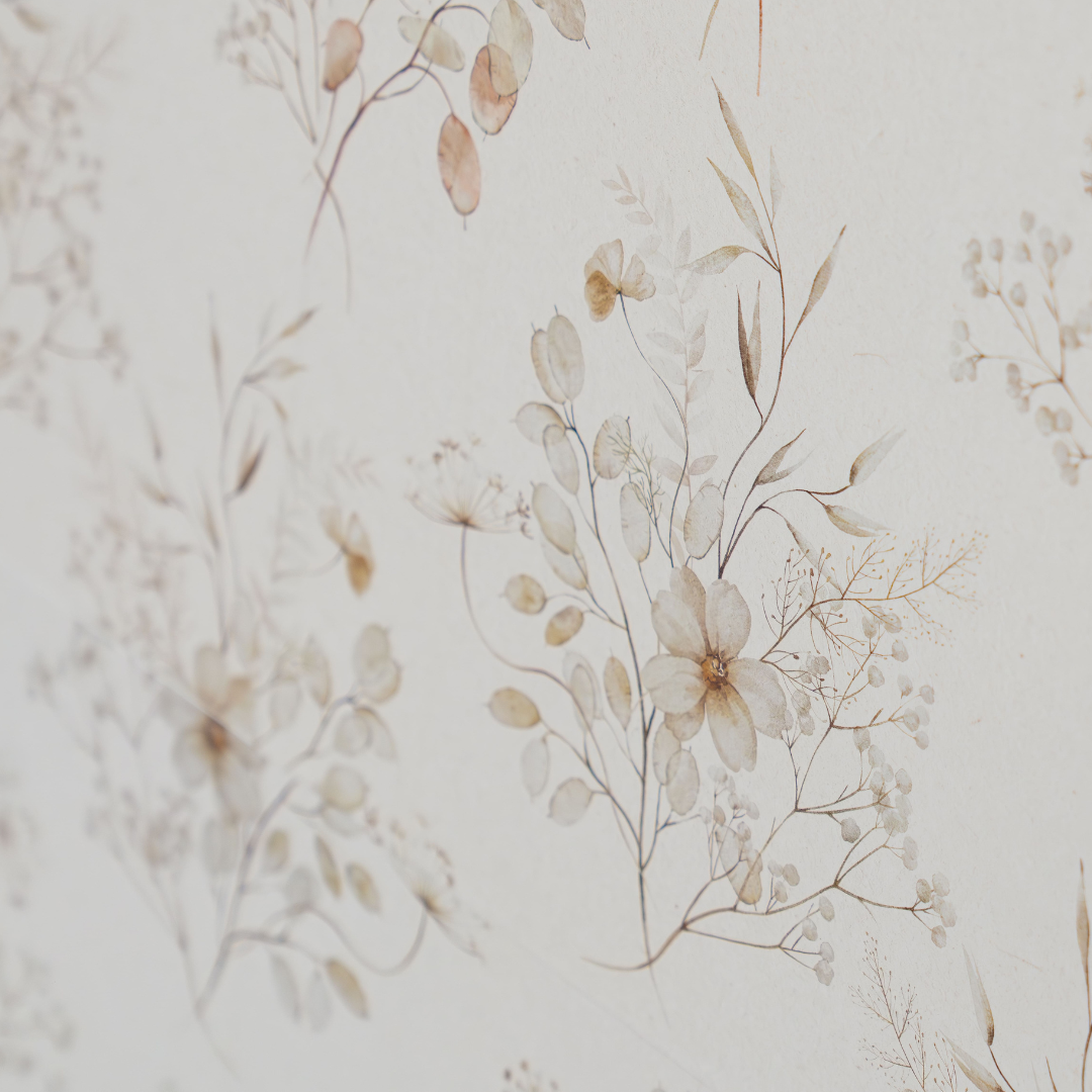 Spring Ready Peel & Stick Vinyl Wallpaper Sheets – 12 Pack