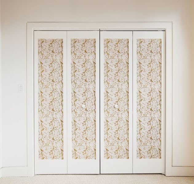 Meet Cute Wallpaper Sheet 11" x 16" – Peel & Stick, Removable, Water-Resistant Vinyl