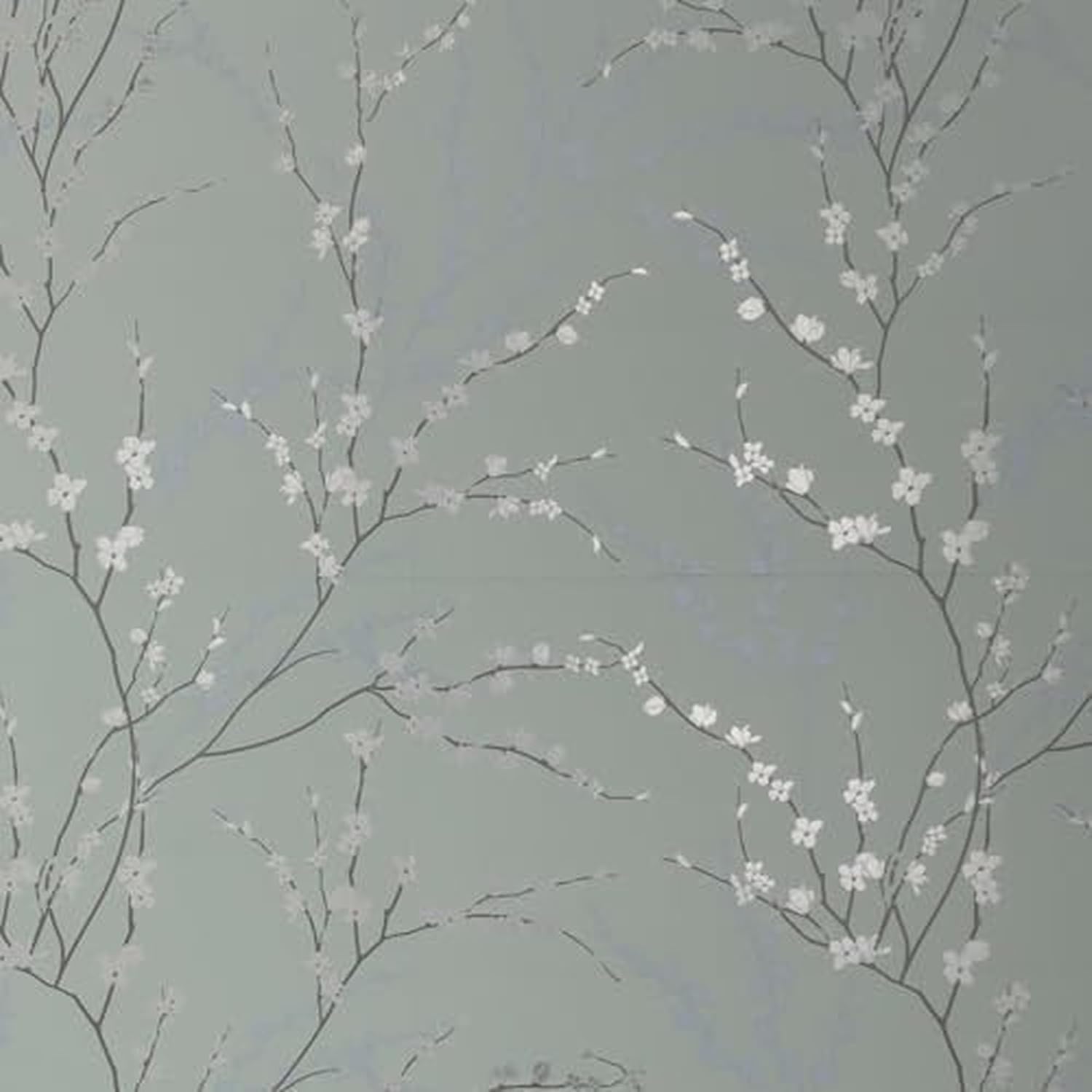 West Coast Branch Peel & Stick Vinyl Wallpaper Panel - 8 Pack