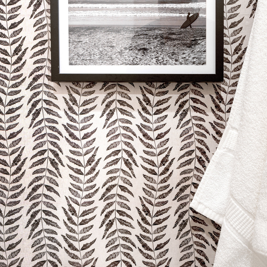 Wild Vibes Peel & Stick Vinyl Wallpaper Panel - 8 Pack