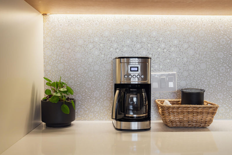 Plot Thicken Wallpaper Sheet 11" x 16" – Peel & Stick, Removable, Water-Resistant Vinyl