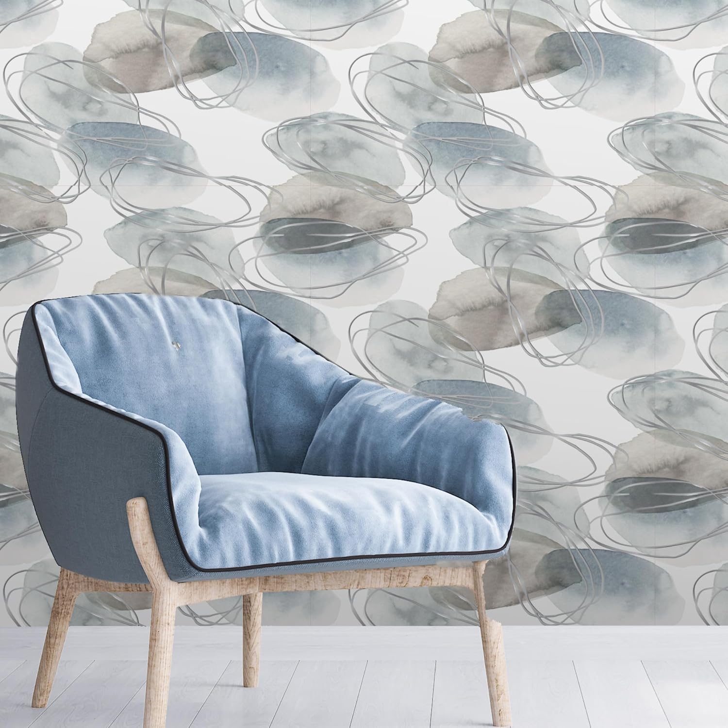 Winner Circle Peel & Stick Vinyl Wallpaper Panel - 8 Pack