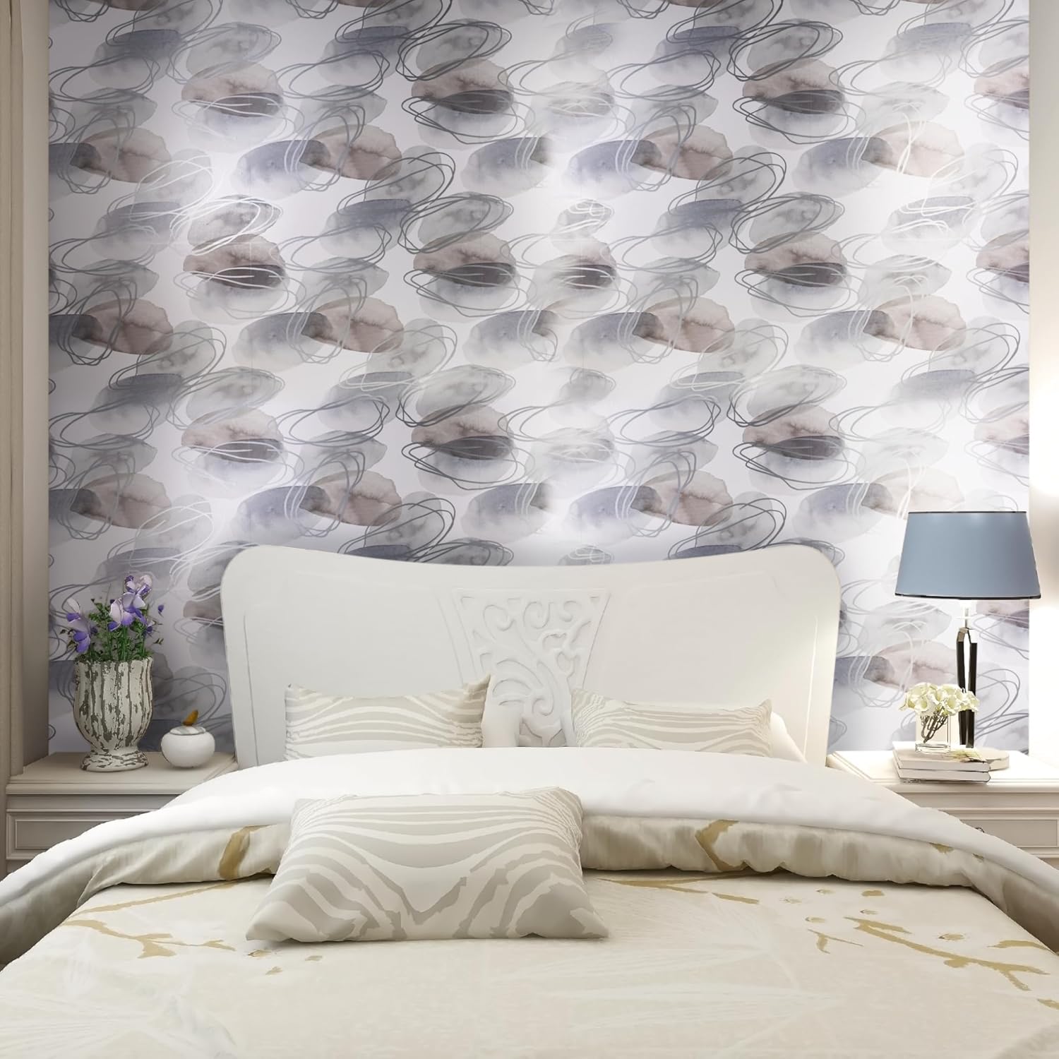 Winner Circle Peel & Stick Vinyl Wallpaper Panel - 8 Pack