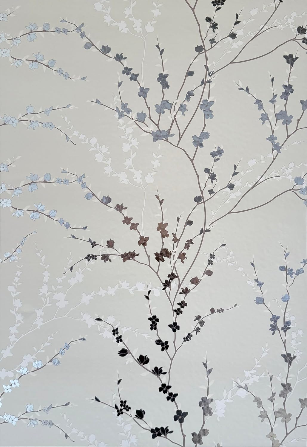 West Coast Branch Peel & Stick Vinyl Wallpaper Panel - 8 Pack
