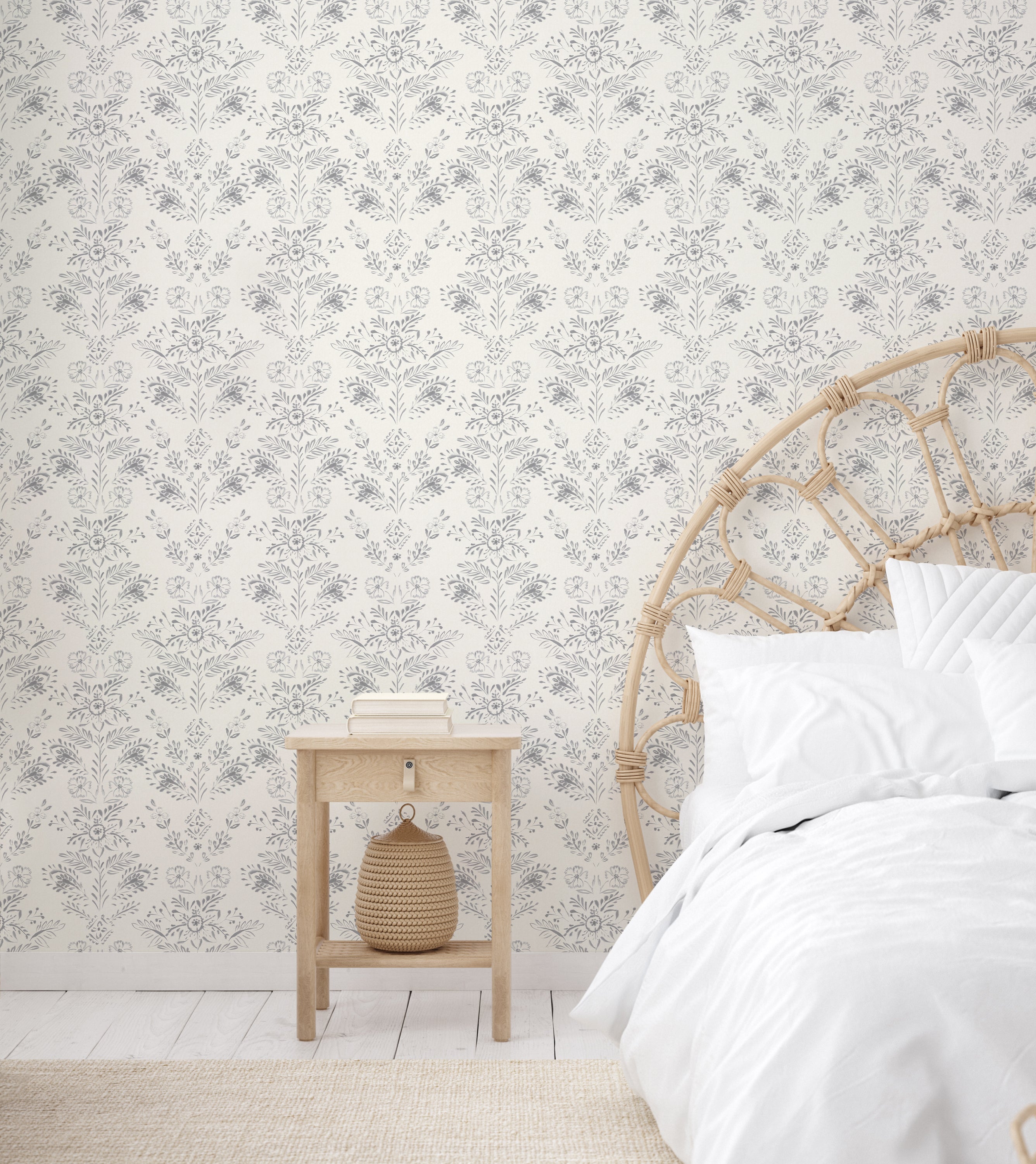Love Story Peel & Stick Vinyl Wallpaper Sheets – 12 Pack