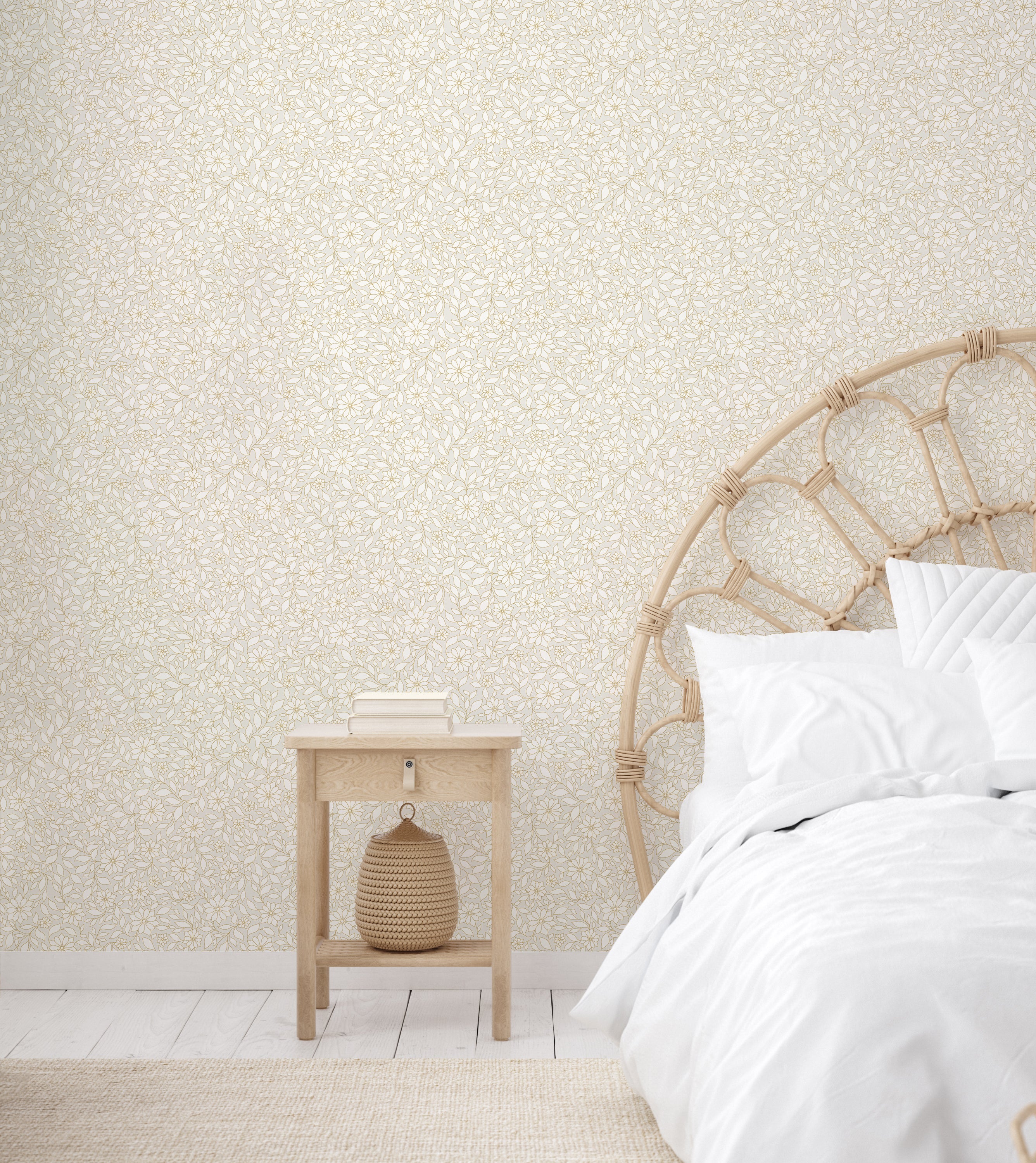Plot Thicken Peel & Stick Vinyl Wallpaper Sheets – 12 Pack