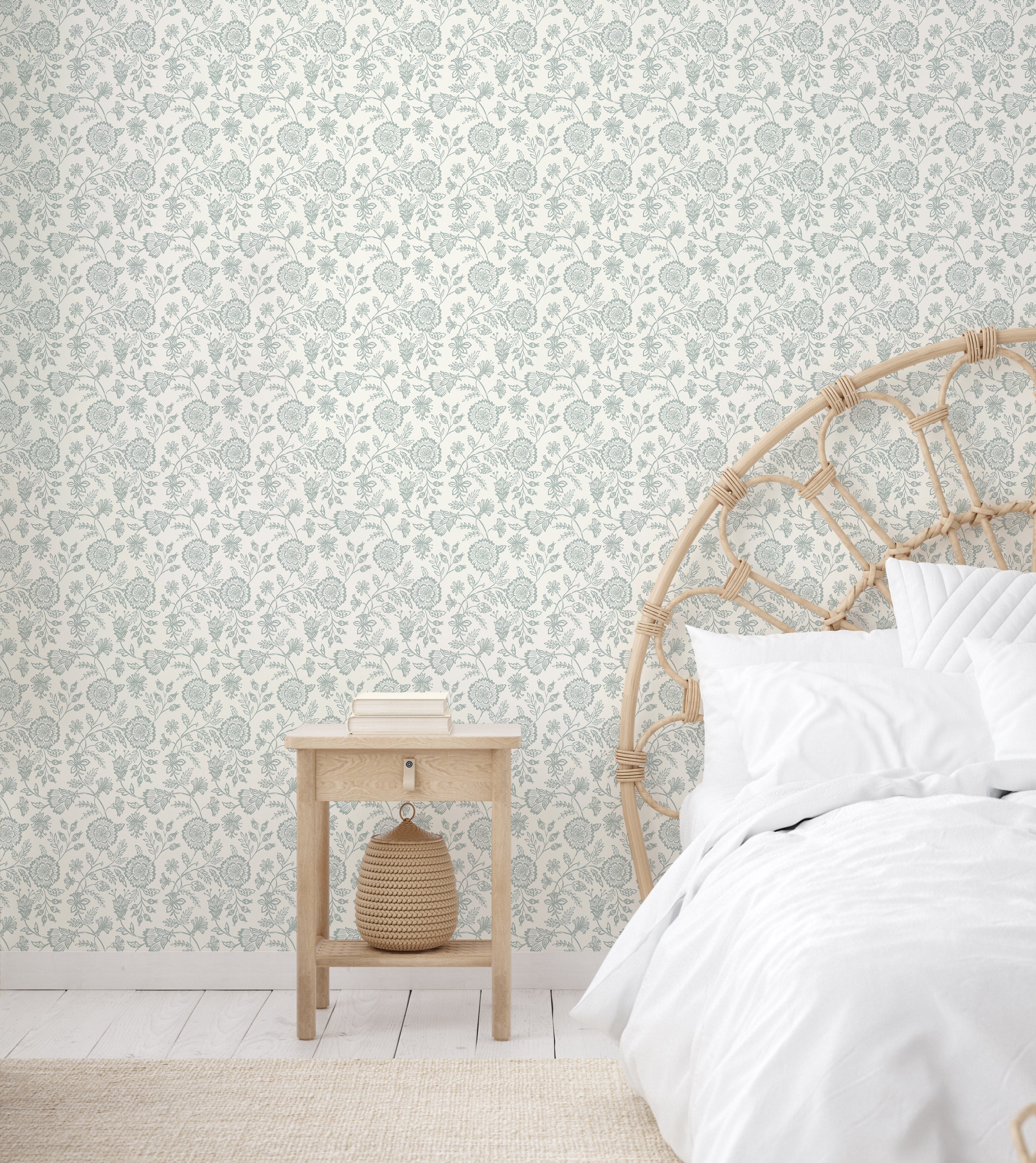 Simple Life Peel & Stick Vinyl Wallpaper Sheets – 12 Pack