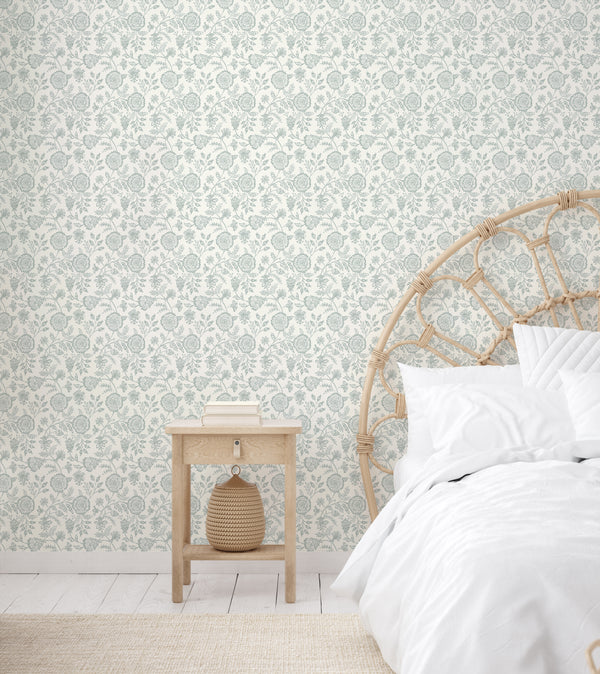 Wall Wear Sheet Simple Life Design – Peel and Stick Wallpaper Sheet – Water-Resistant, Removable, Self-Adhesive Vinyl – DIY-Friendly Wall Décor – (11" X 16")