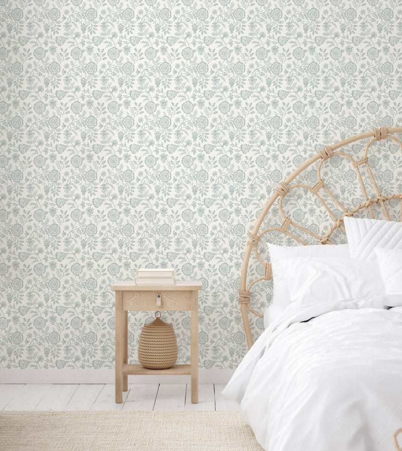 Wall Wear Sheet Simple Life Design – Peel and Stick Wallpaper Sheet – Water-Resistant, Removable, Self-Adhesive Vinyl – DIY-Friendly Wall Décor – (11" X 16")
