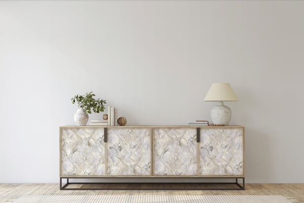 Wall Wear Roll Force of Nature Design – Removable & Water-Resistant – Peel and Stick Wallpaper Roll – 17.5" X 216"