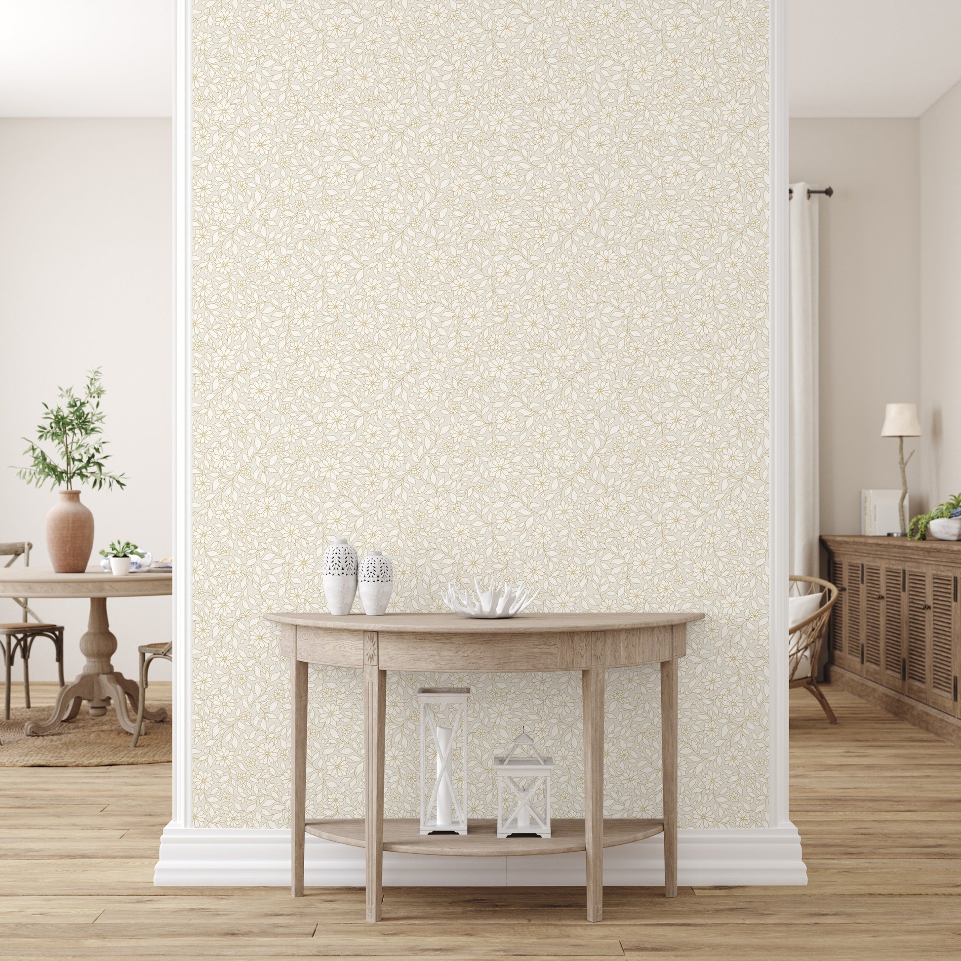 Plot Thicken Peel & Stick Vinyl Wallpaper Sheets – 12 Pack