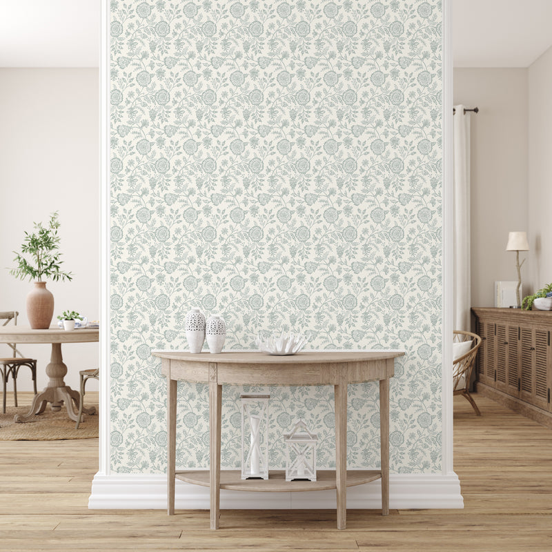 Wall Wear Sheet Simple Life Design – Peel and Stick Wallpaper Sheet – Water-Resistant, Removable, Self-Adhesive Vinyl – DIY-Friendly Wall Décor – (11" X 16")