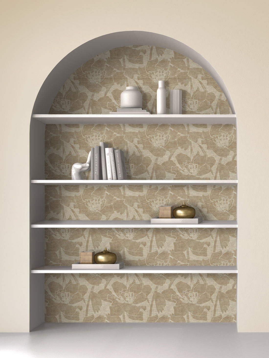 Golden Girls Peel and Stick Vinyl Wallpaper Roll
