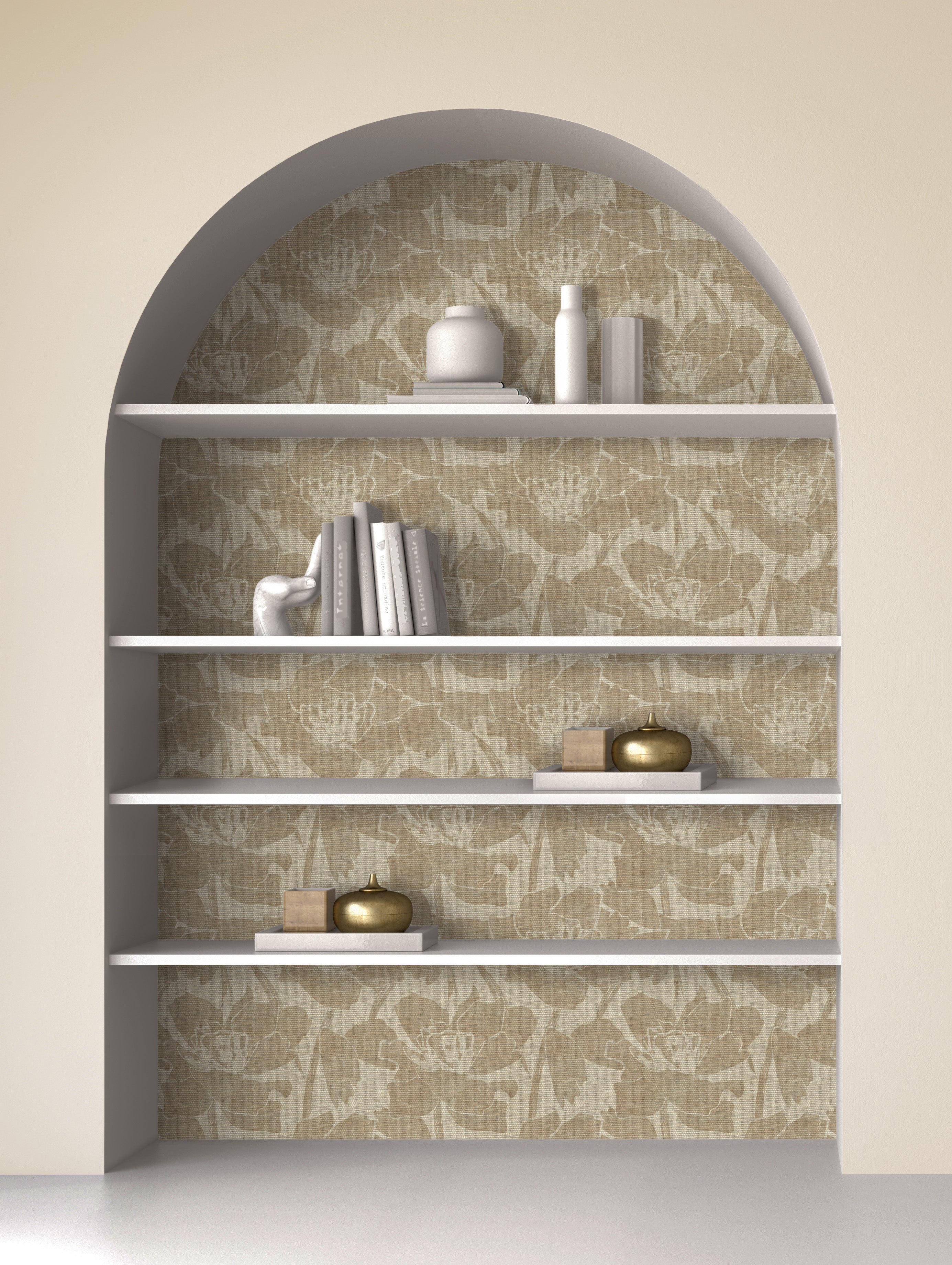 Golden Girls Peel and Stick Vinyl Wallpaper Roll