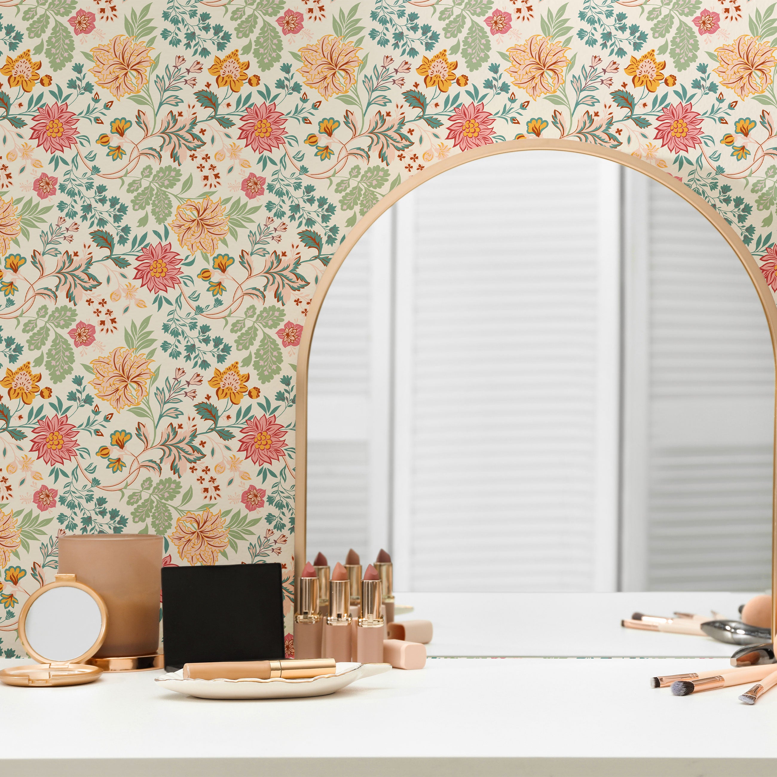 Meadow Lane Peel & Stick Vinyl Wallpaper Panel - 8 Pack