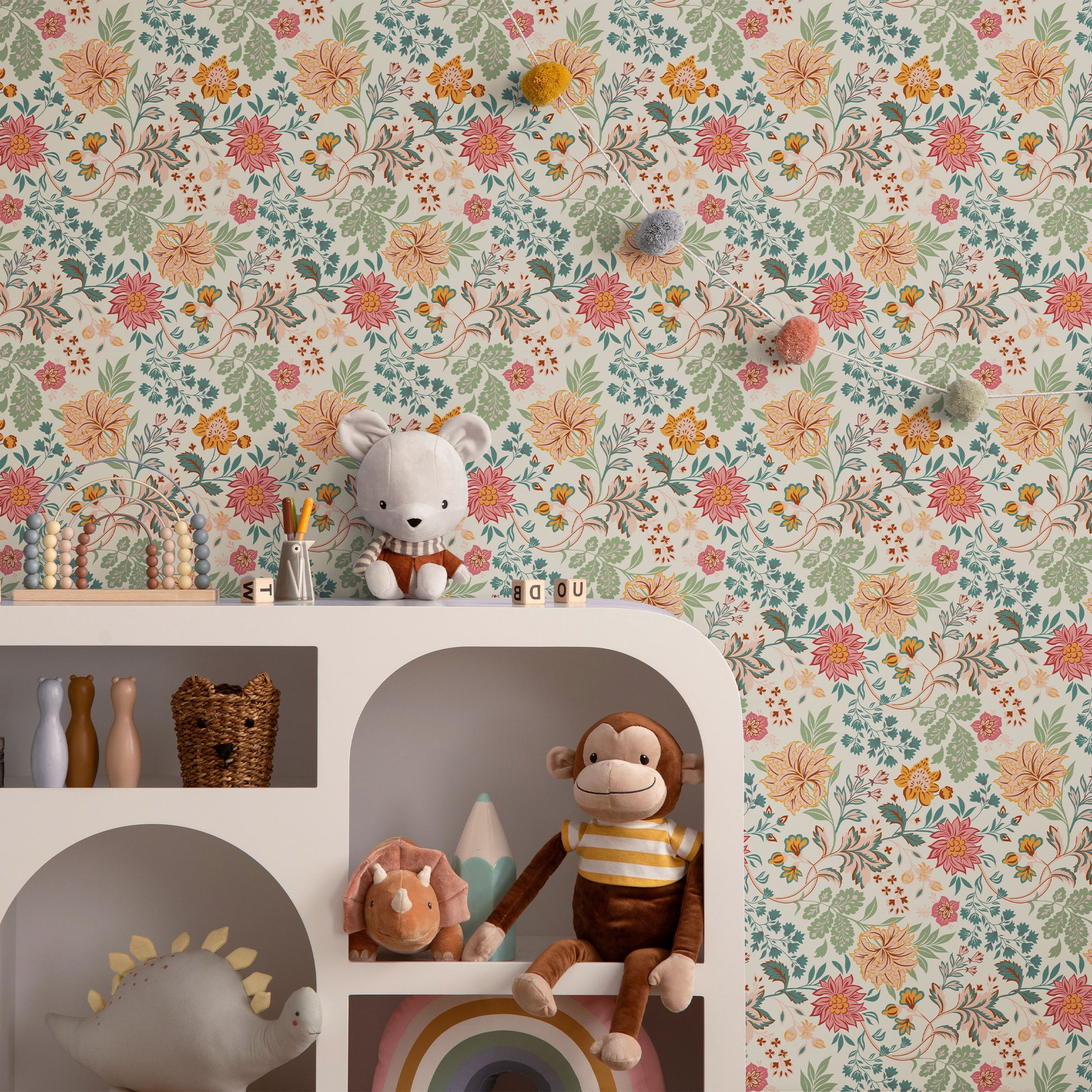 Meadow Lane Peel & Stick Vinyl Wallpaper Panel - 8 Pack