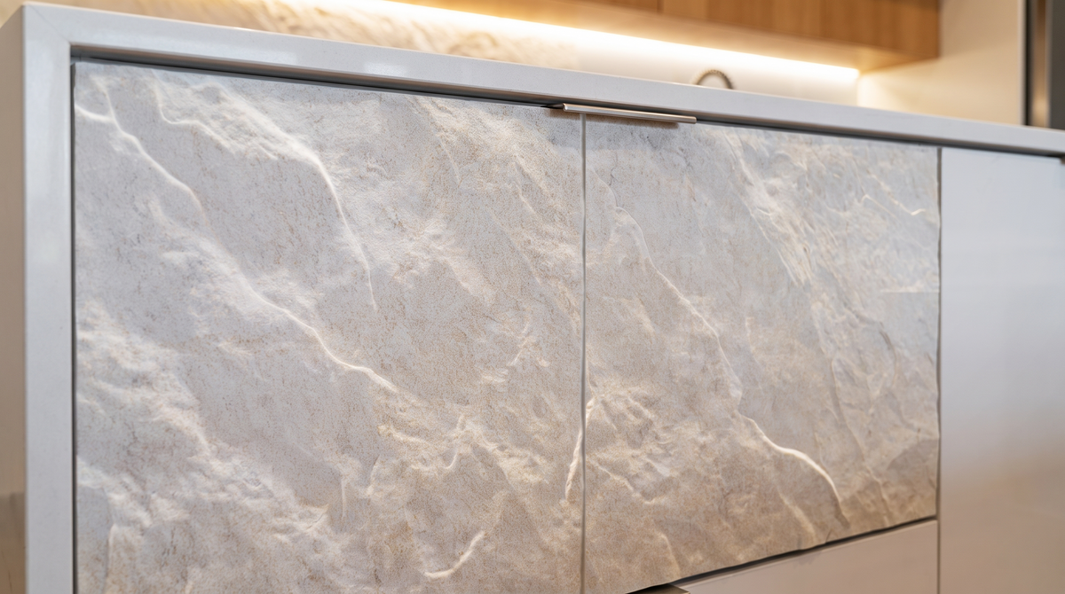 Pebble Peel and Stick Stone Tiles – 8 Pack