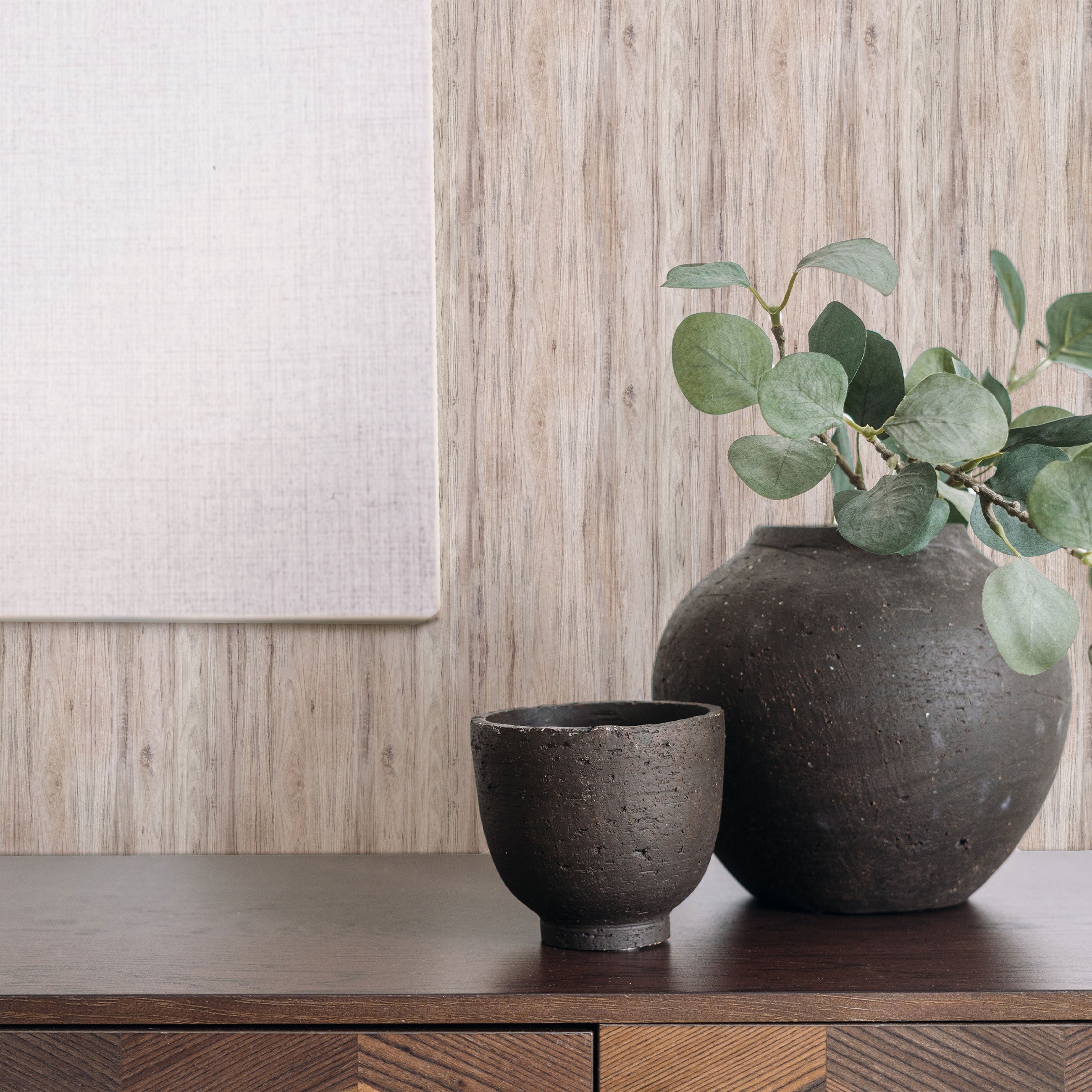 Resort Romance Peel & Stick Vinyl Wallpaper Panel - 8 Pack