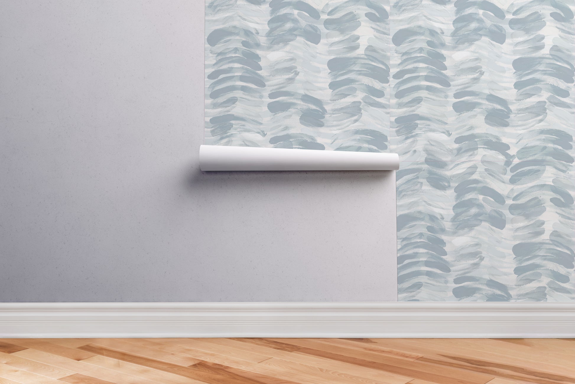 Lake Life Peel and Stick Vinyl Wallpaper Roll