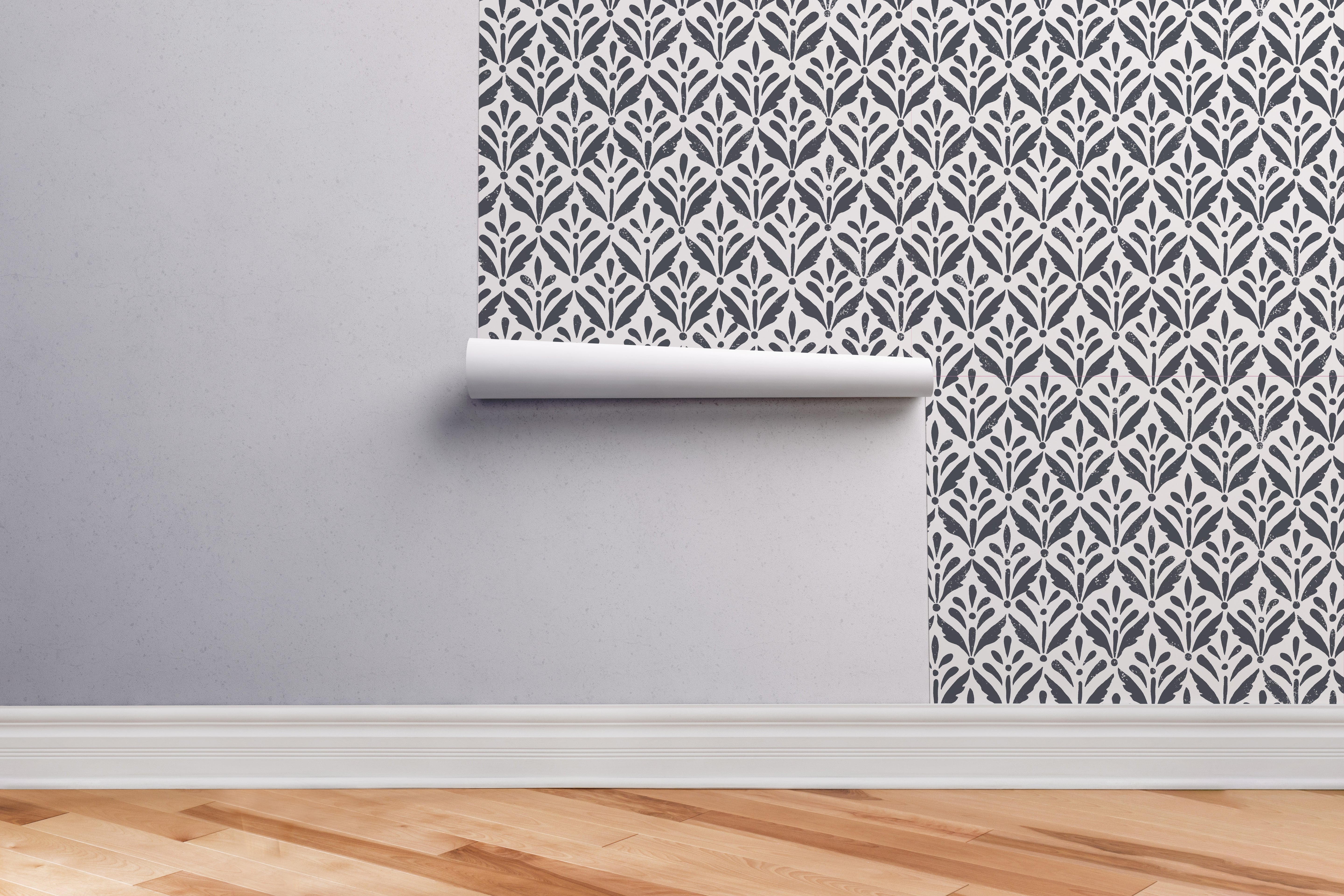 Snuggle Bug Peel and Stick Vinyl Wallpaper Roll