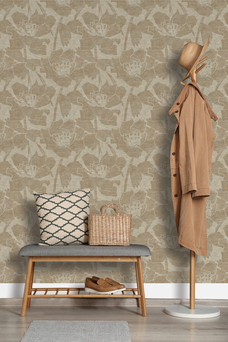 Wall Wear Roll Golden Girls Design – Removable & Water-Resistant – Peel and Stick Wallpaper Roll – 17.5" X 216"