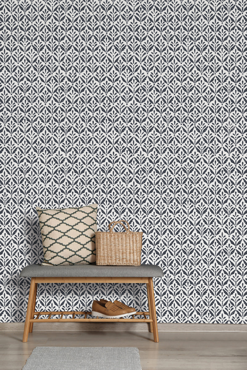 Wall Wear Roll Snuggle Bug Design – Removable & Water-Resistant – Peel and Stick Wallpaper Roll – 17.5" X 216"
