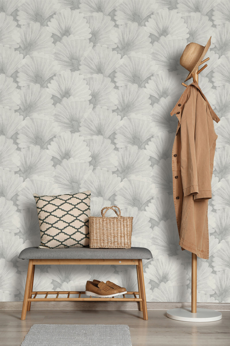 Wall Wear Roll Whispering Tales Design – Removable & Water-Resistant – Peel and Stick Wallpaper Roll – 17.5" X 216"