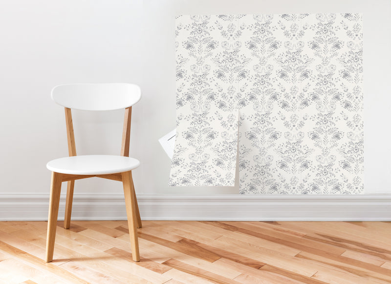 Wall Wear Sheet Love Story Design – Peel and Stick Wallpaper Sheet – Water-Resistant, Removable, Self-Adhesive Vinyl – DIY-Friendly Wall Décor – (11" X 16")