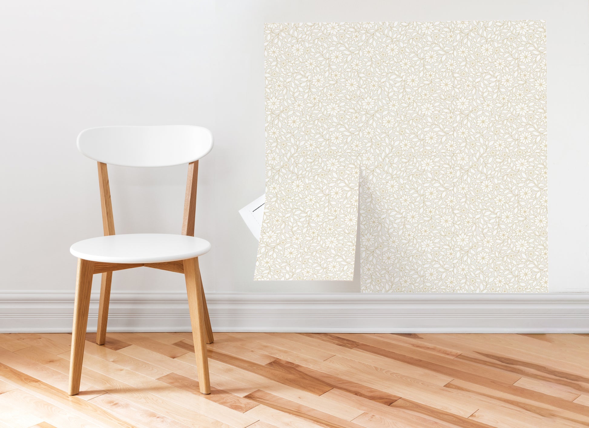 Plot Thicken Peel & Stick Vinyl Wallpaper Sheets – 12 Pack