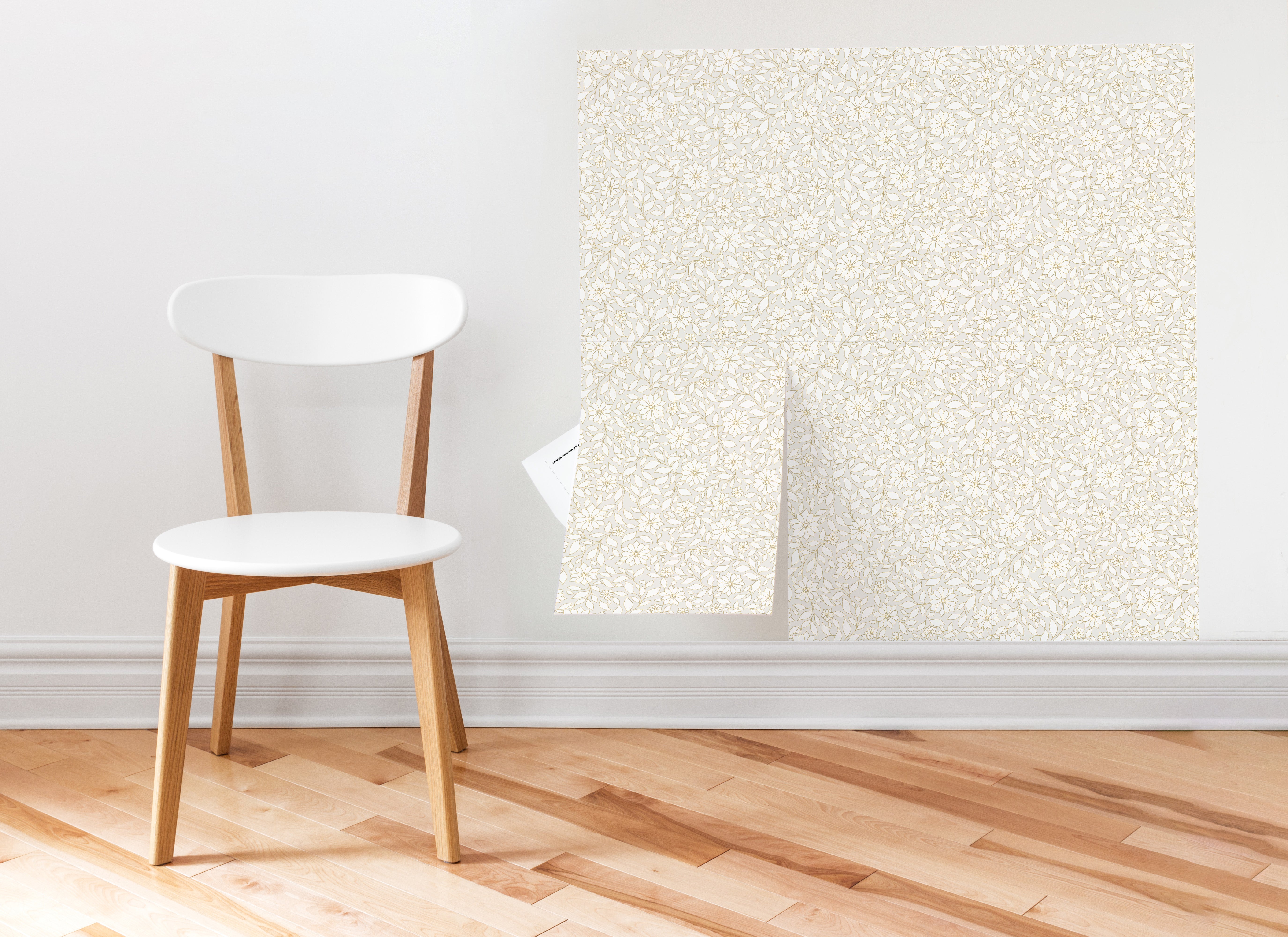 Plot Thicken Peel & Stick Vinyl Wallpaper Sheets – 12 Pack
