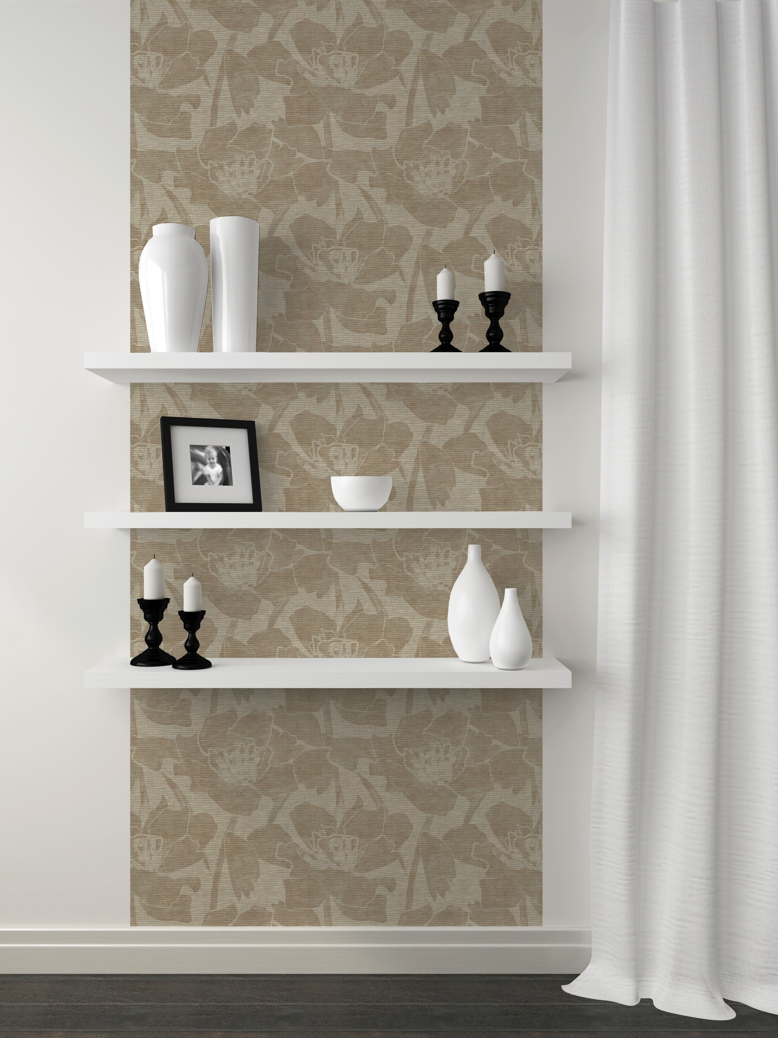 Golden Girls Peel and Stick Vinyl Wallpaper Roll
