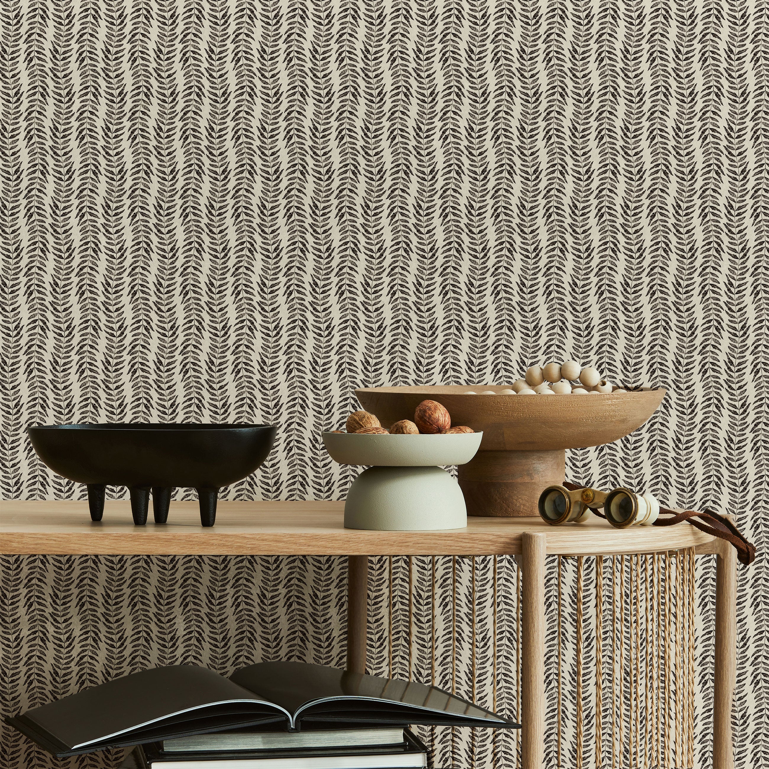 Wild Vibes Peel & Stick Vinyl Wallpaper Panel - 8 Pack