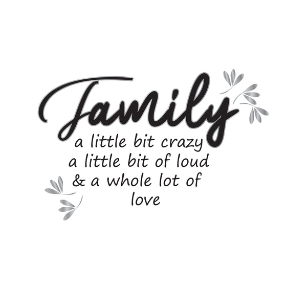 Family Saying